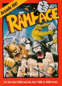 Rampage (EAK-049-04B)