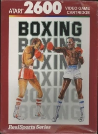 RealSports Boxing (Made in China / CA 4000226-135)