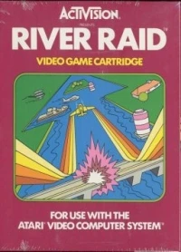 River Raid (EAX-020-04I)