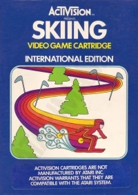 Skiing - International Edition (PAG-005)