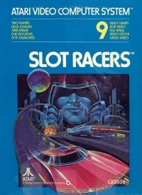 Slot Racers (blue box)