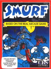 Smurf (4L1768 cart / color label)
