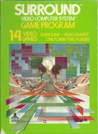 Surround (Text Label)