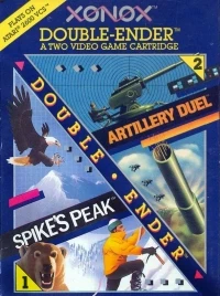 Double Ender: Artillery Duel / Spike's Peak