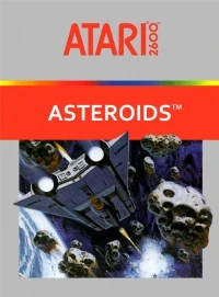 Asteroids (gray box)