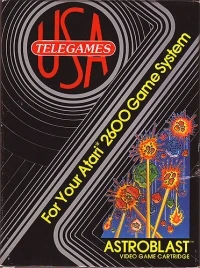Astroblast (Telegames)