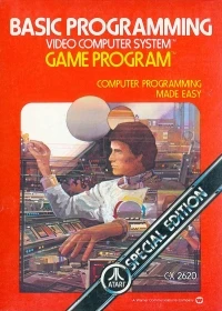 BASIC Programming (red box / 1979)