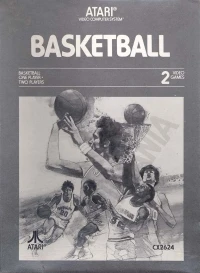 Basketball (gray box / 1986)
