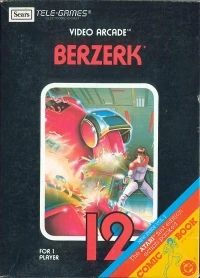 Berzerk (black box)