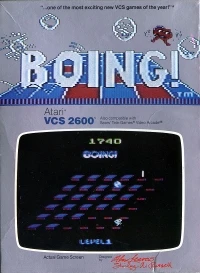 Boing! (ridged cartridge)