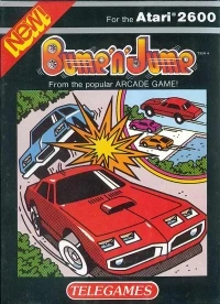Bump 'n' Jump (silver label)