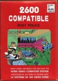 Busy Police