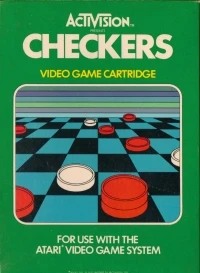 Checkers (green box)