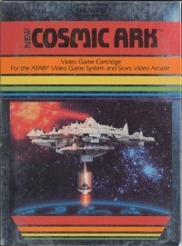 Cosmic Ark (picture label)