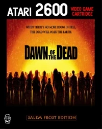 Dawn of the Dead (Salem Frost Edition)