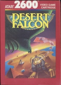 Desert Falcon (1987)