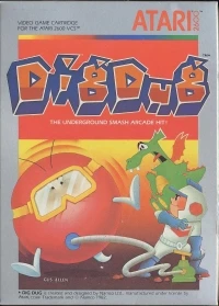 Dig Dug (1987)