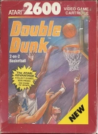Double Dunk (New)