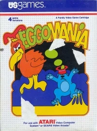 Eggomania (beveled cartridge)