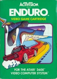 Enduro (green box / green label cartridge)