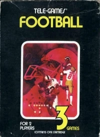 Football (black box / 49-75114 cartridge)