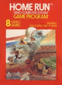 Home Run (1 • Home Run)