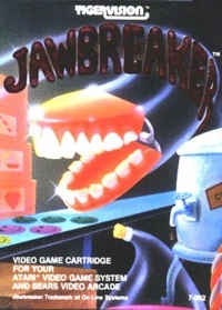 Jawbreaker (red cartridge)