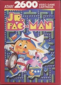 Jr. Pac-Man (1988)