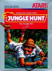 Jungle Hunt (1988)