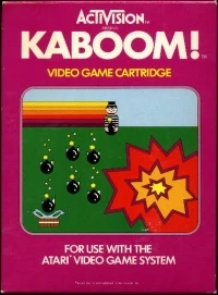 Kaboom!