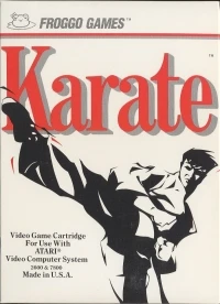 Karate (Made in U.S.A.)