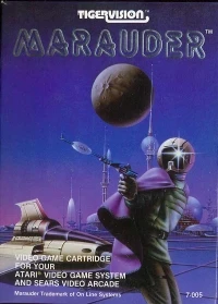 Marauder (white cartridge)