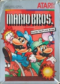Mario Bros. (Exciting Two-Player Action)