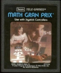 Math Gran Prix (black box)