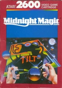 Midnight Magic (1986 / white cartridge title)