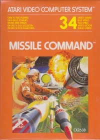 Missile Command (1987)