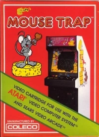 Mouse Trap (Coleco)