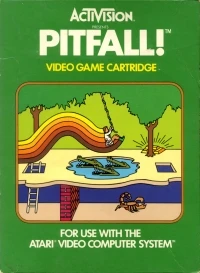 Pitfall! (AX-018-04 cartridge)