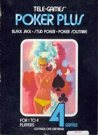 Poker Plus (text label / 4975151)