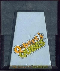 Qbert's Cubes