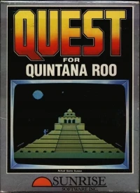 Quest for Quintana Roo (Sunrise)