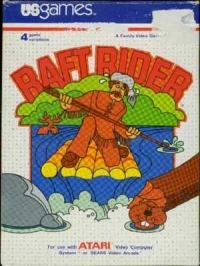 Raft Rider (beveled cartridge)