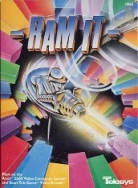 Ram It (gray label cartridge)