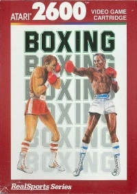 RealSports Boxing (1987)