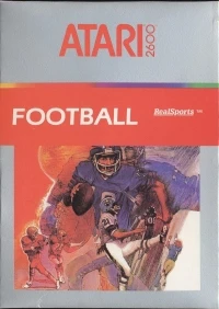 RealSports Football (gray label)