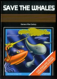 Save the Whales (box)