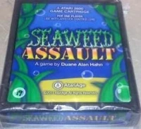 Seaweed Assault (cartridge)