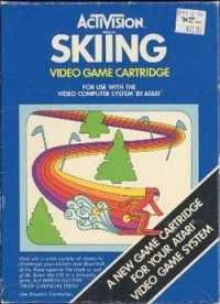 Skiing (Use Joystick Controller)