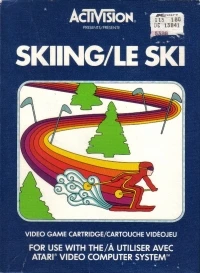 Skiing [CA]