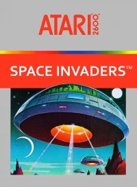 Space Invaders (gray box)